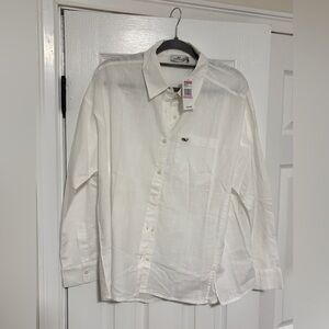 Women's Weekend Button-Down